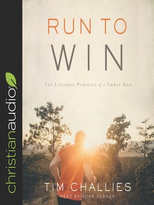cover image of Run to Win